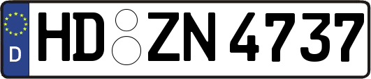 HD-ZN4737