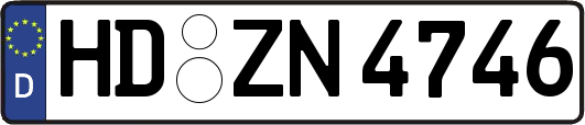 HD-ZN4746