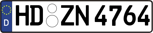 HD-ZN4764
