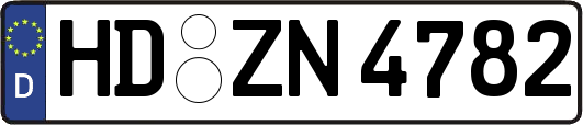 HD-ZN4782