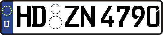 HD-ZN4790