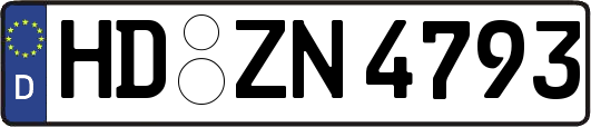 HD-ZN4793