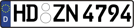 HD-ZN4794