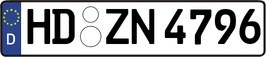 HD-ZN4796