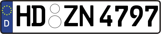 HD-ZN4797