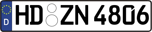 HD-ZN4806