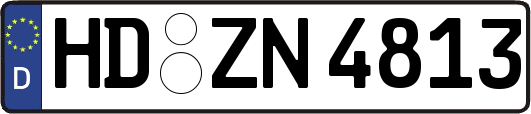 HD-ZN4813