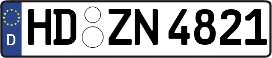 HD-ZN4821