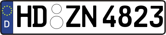 HD-ZN4823