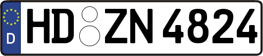 HD-ZN4824