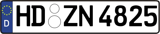 HD-ZN4825