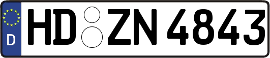 HD-ZN4843