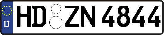 HD-ZN4844