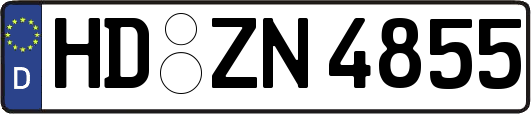 HD-ZN4855