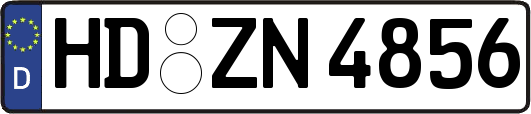 HD-ZN4856