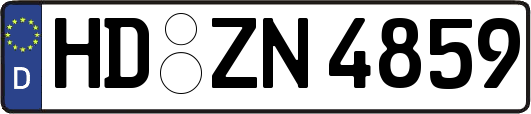 HD-ZN4859