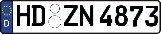 HD-ZN4873