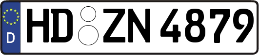 HD-ZN4879