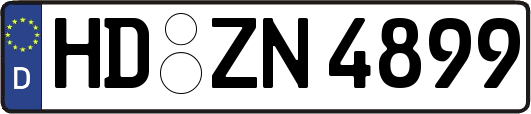 HD-ZN4899