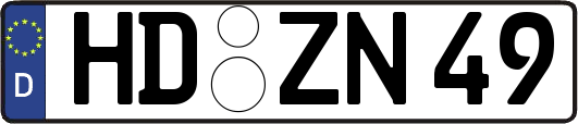 HD-ZN49