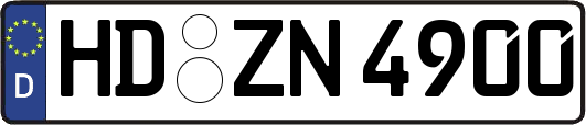 HD-ZN4900