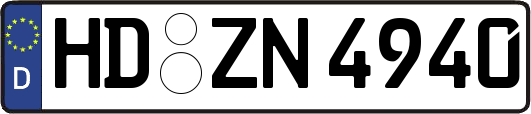 HD-ZN4940