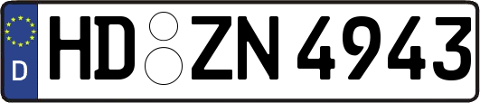 HD-ZN4943