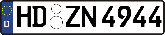HD-ZN4944