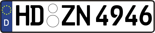 HD-ZN4946