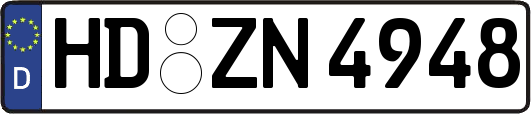 HD-ZN4948