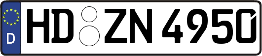 HD-ZN4950
