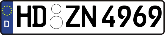 HD-ZN4969