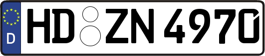 HD-ZN4970