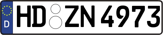 HD-ZN4973