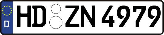HD-ZN4979