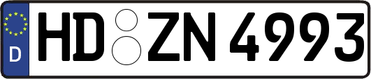 HD-ZN4993