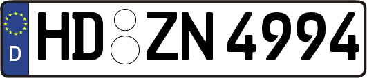 HD-ZN4994