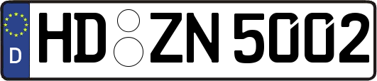 HD-ZN5002