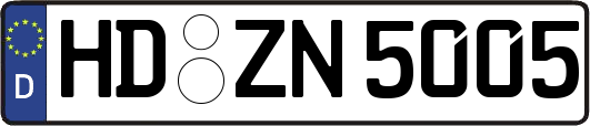 HD-ZN5005