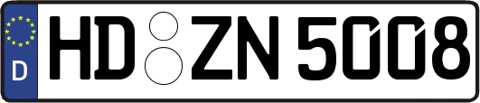HD-ZN5008