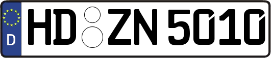 HD-ZN5010
