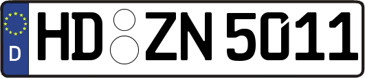 HD-ZN5011