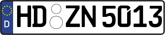 HD-ZN5013
