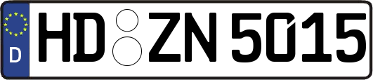HD-ZN5015
