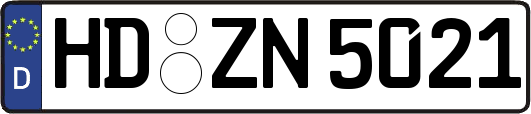 HD-ZN5021
