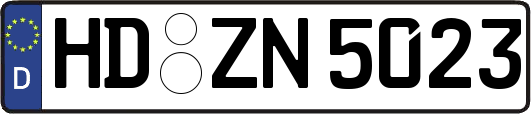 HD-ZN5023
