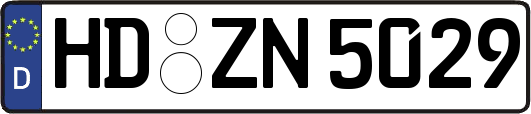 HD-ZN5029
