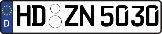 HD-ZN5030