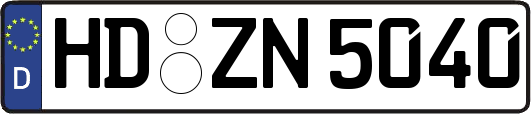 HD-ZN5040