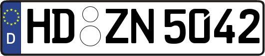 HD-ZN5042